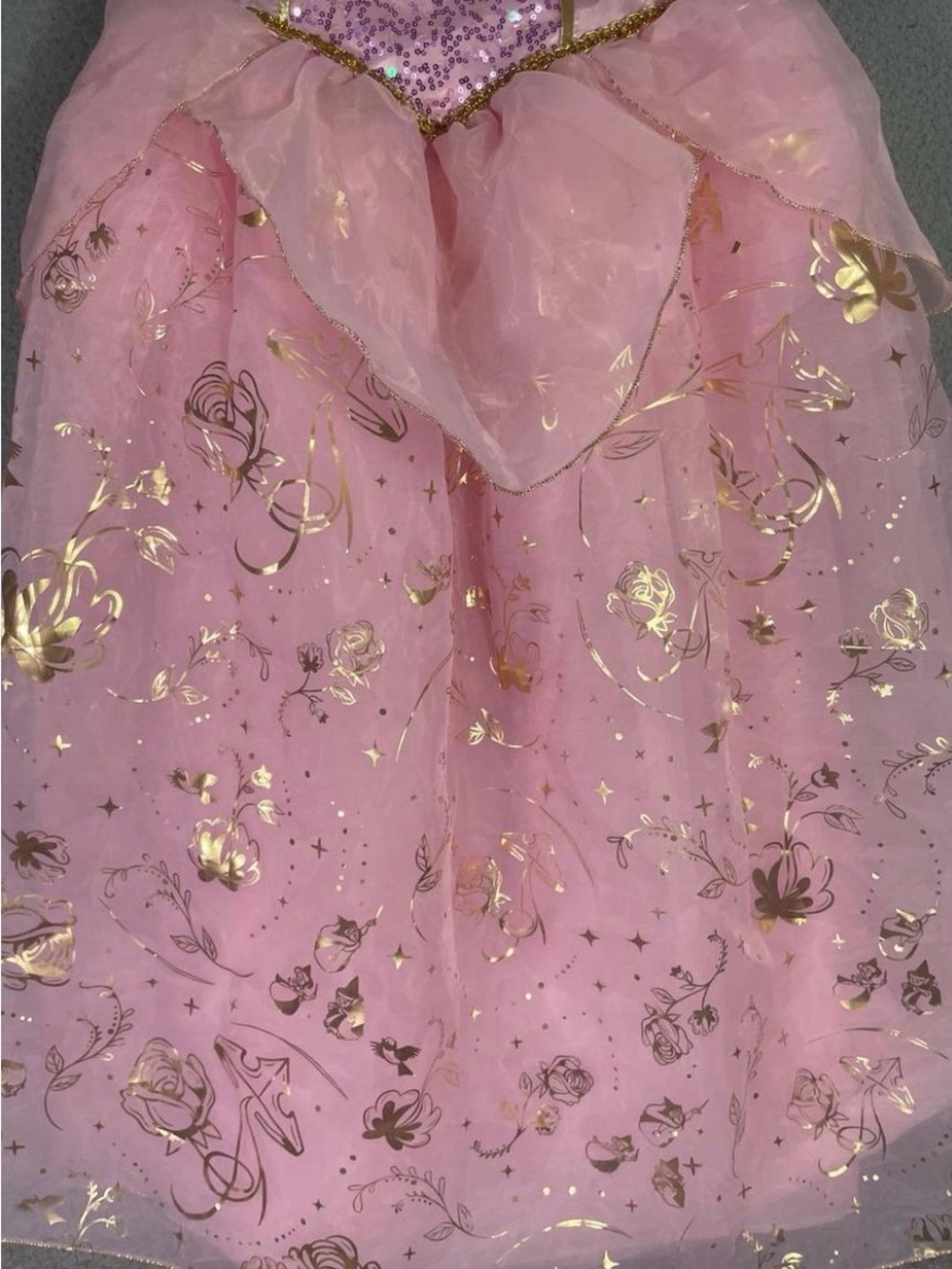Disney Parks Bibbidi Bobbidi Boutique Princess Aurora Sleeping Beauty - Picture 4 of 4